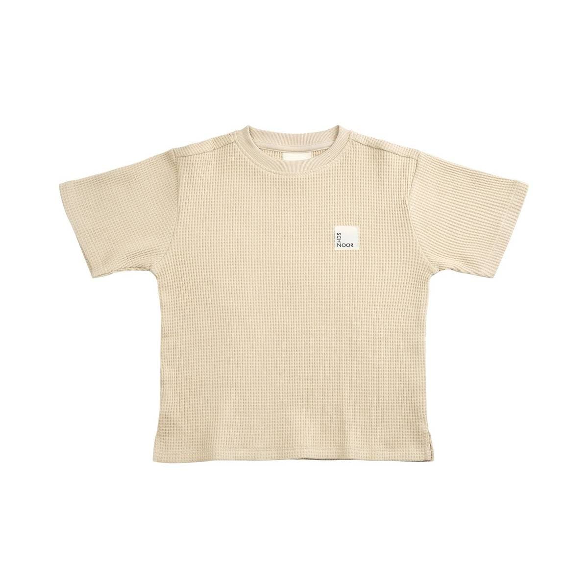 Sofie Schnoor T-shirt Sand (98 /3 år)