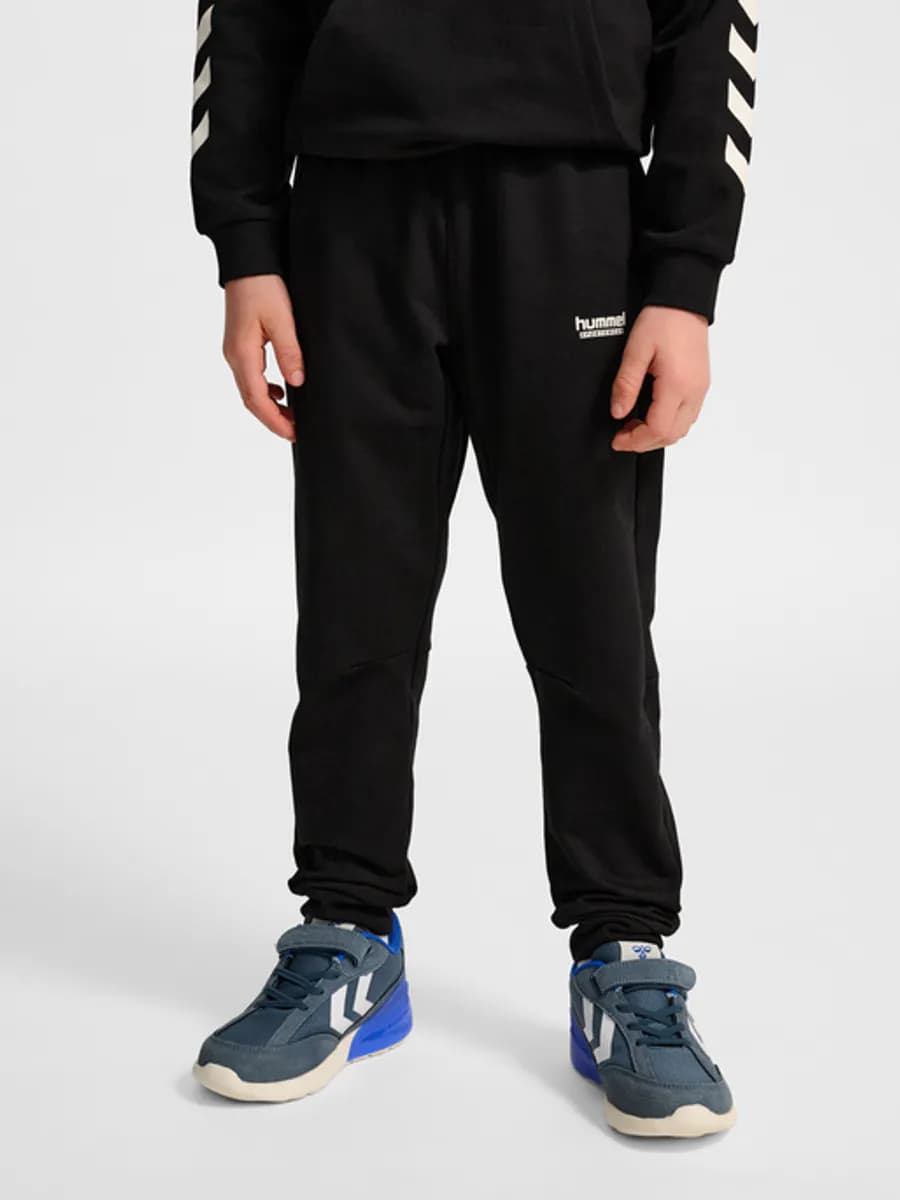 Hummel Jr Regular Adj Joggebukse Black (146 / 11 år)