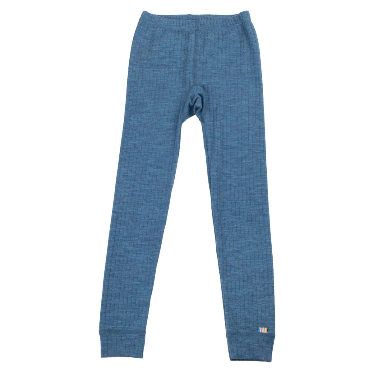 Joha Merino Ull Leggings Colourfull Denim Blue (60 / 3-4 mnd)