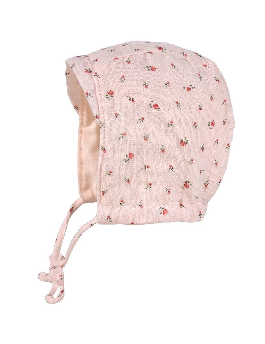Maximo Maximo Musselin Baby Lue Pink-Blümchen