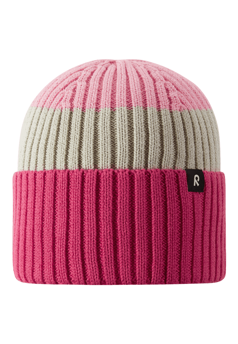 Reima Reima Pipoke Beanie Bright Berry