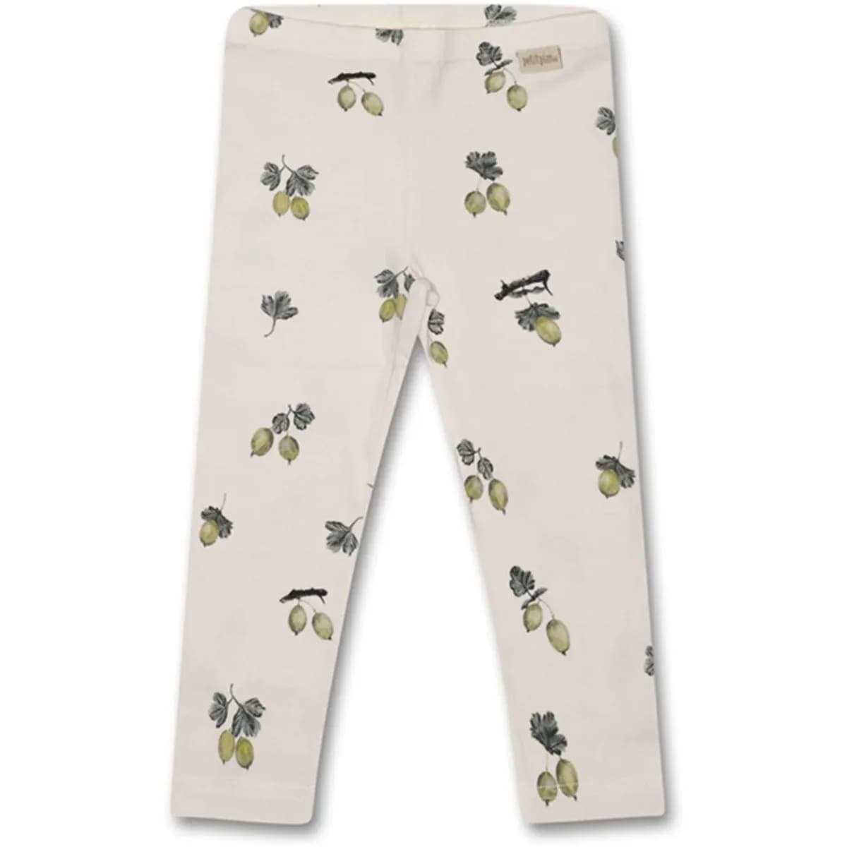 Petit Piao Legging Printed Gooseberry (86 / 1,5 år)
