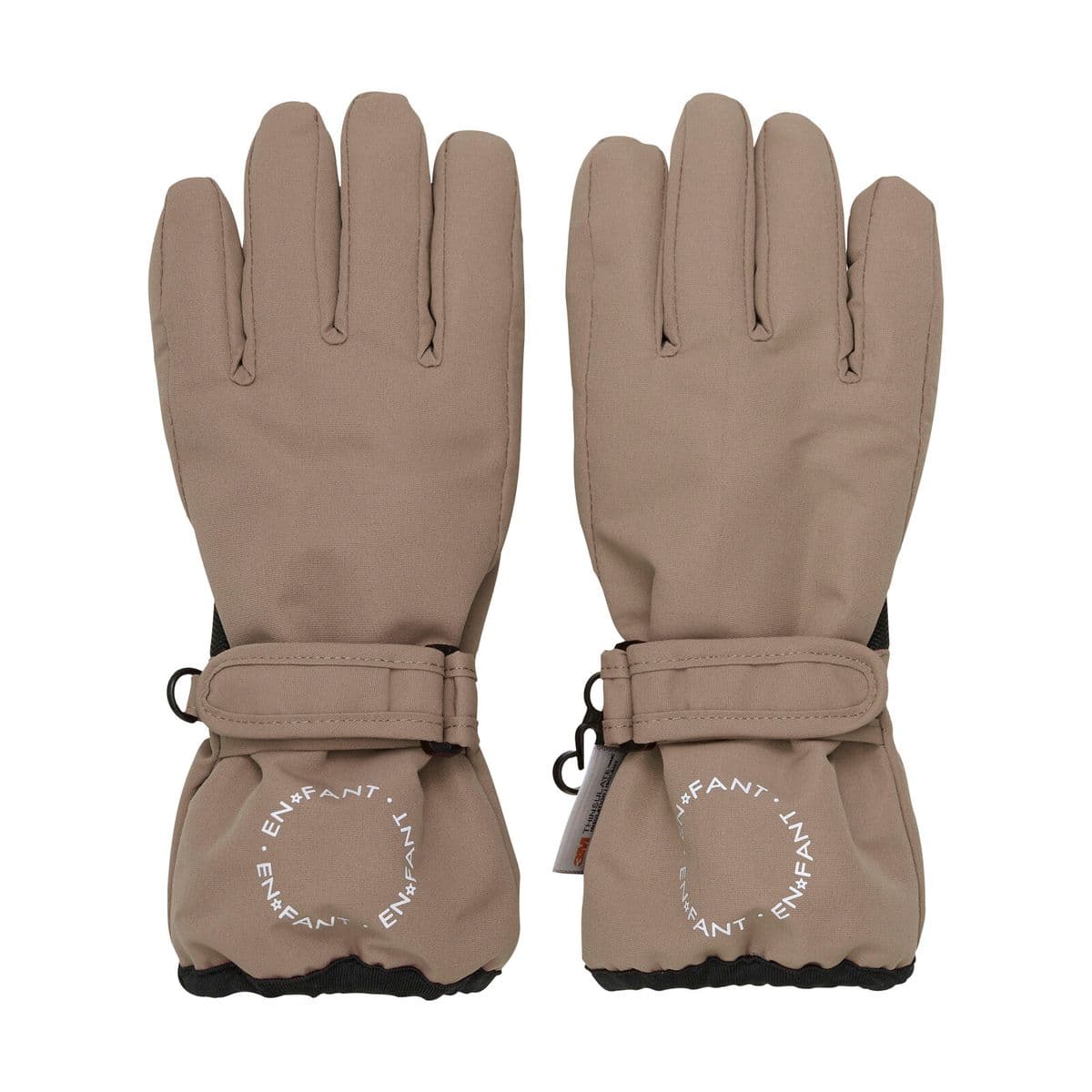 En Fant Enfant Hansker Pine Bark