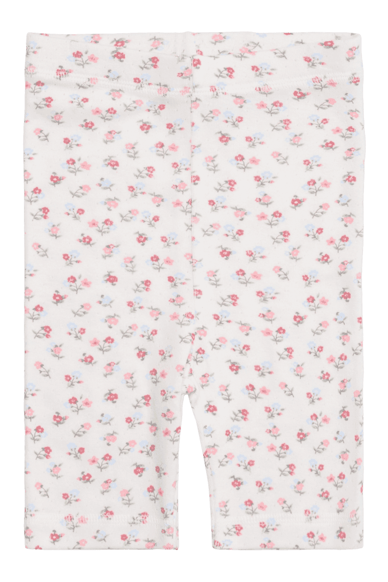 Hust And Claire Lilian Leggings Ivory (122 / 7 år)
