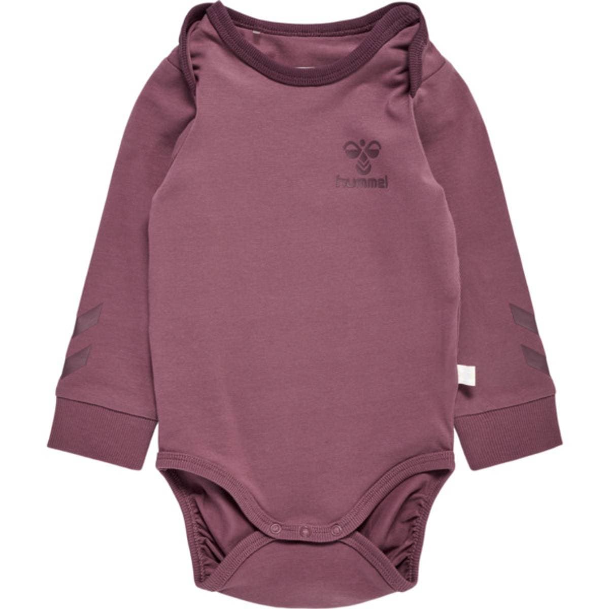 Hummel Maule Body Rose Brown (74 / 9 mnd)