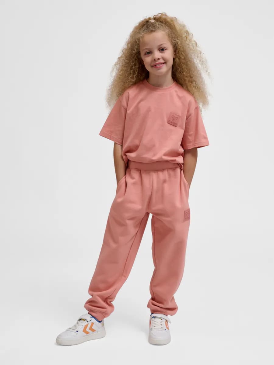 Hummel Clean Adjustable Pants Rose Dawn (176 /16 år)