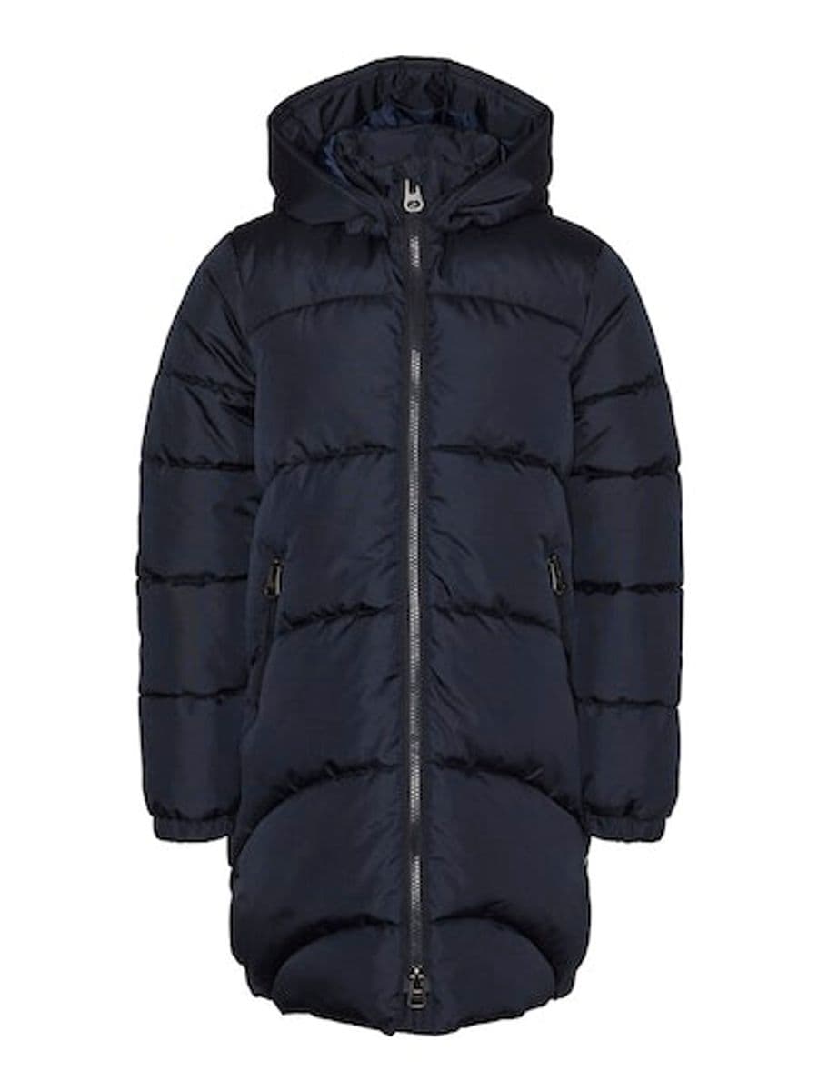 Vero Moda Girl Mary Long Coat Navy Blazer (164 /14 år)