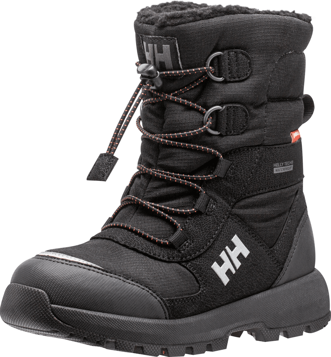 Helly Hansen Jk Silverton Boot Ht Black (31)