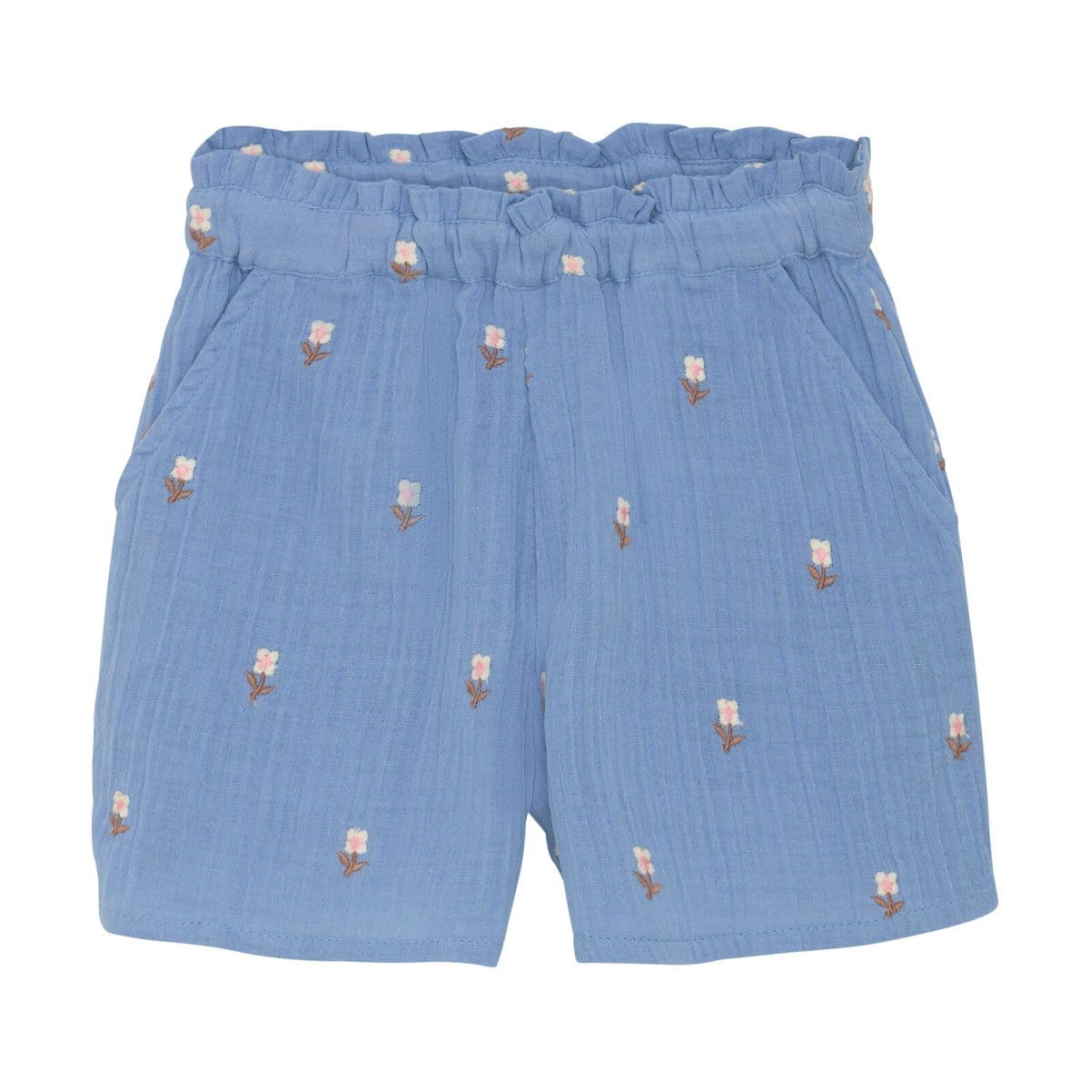 En Fant En Fant Shorts Embroidery Muslin Infinity (128 / 8 år)