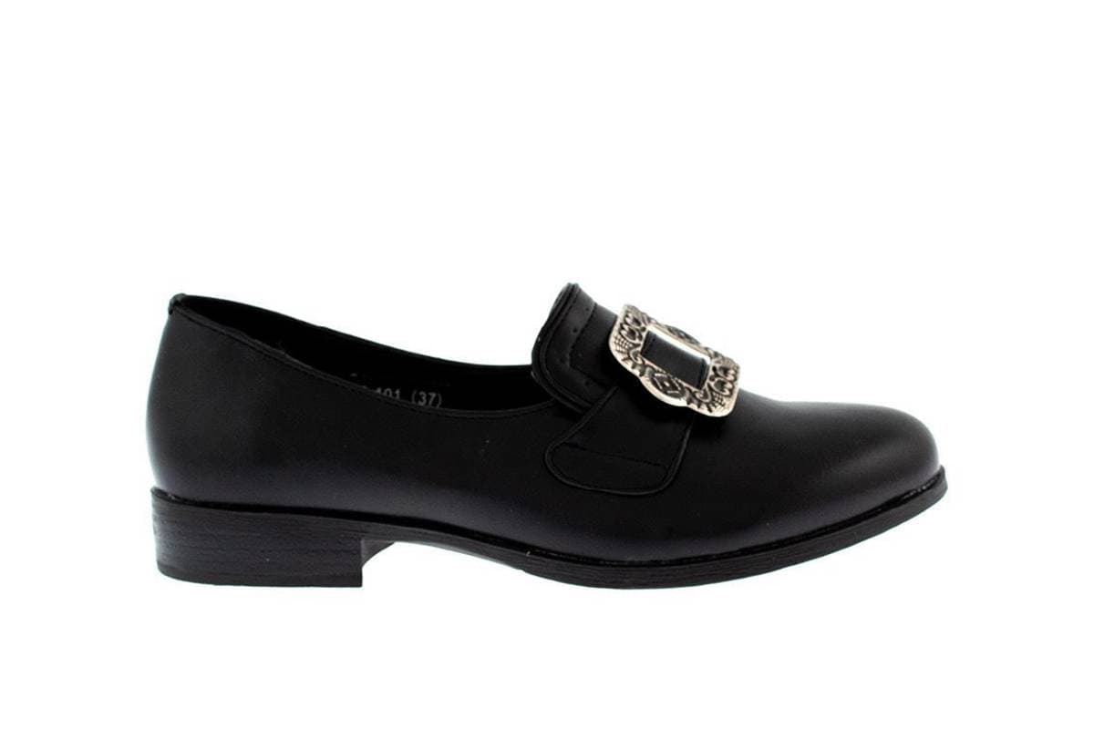Dock Boot Bunadsko Solveig Sort (34)