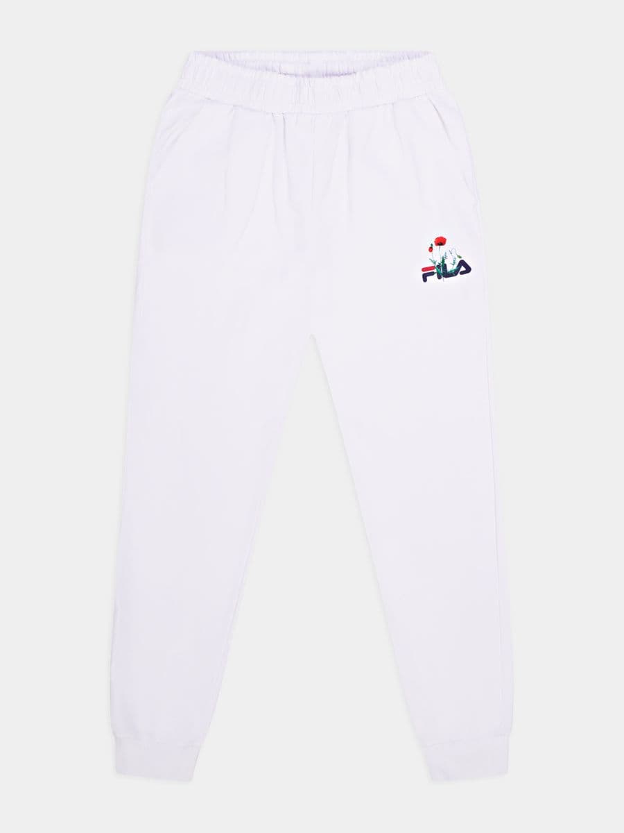 Fila Bogota Sweat Pants White (146/152)