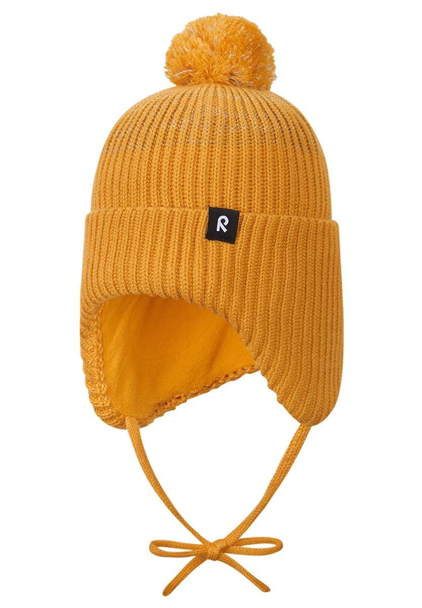 Reima Reima Ull lue Pilkotus Radiant orange