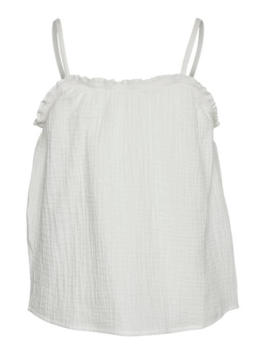 Vero Moda Girl Natali Topp Snow White (152 / 12 år)