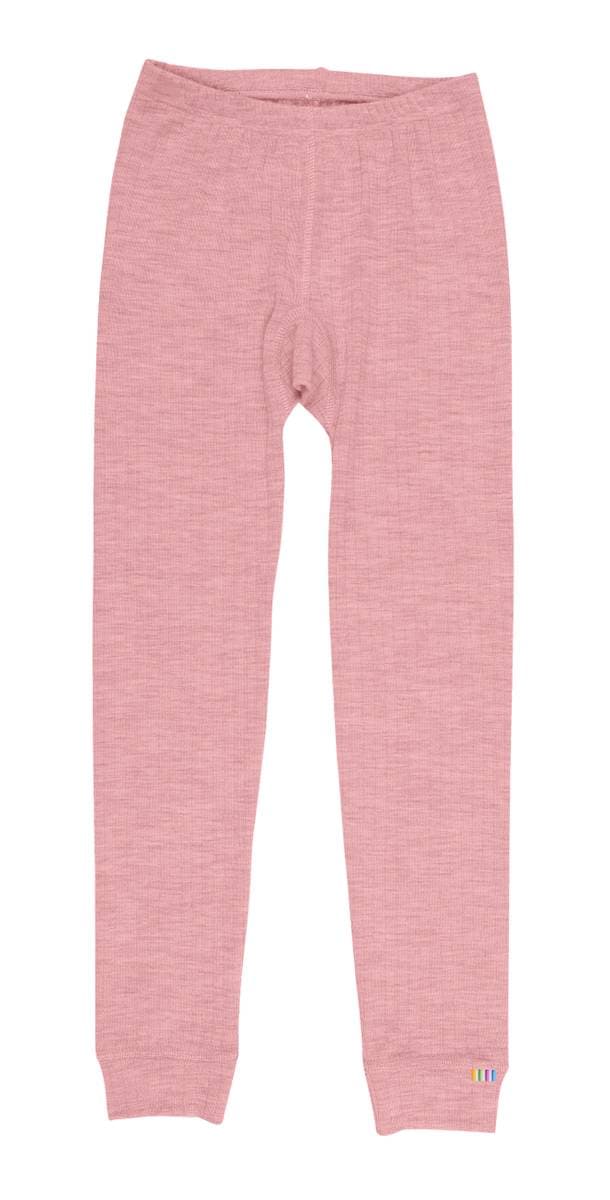 Joha Ull Leggings Old Rose (70 / 8-9 mnd)