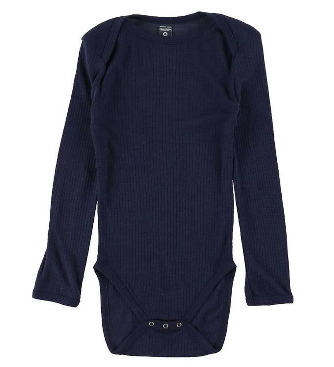 Smallstuff Smallstuff Ullbody Baby Navy (98 /3 år)
