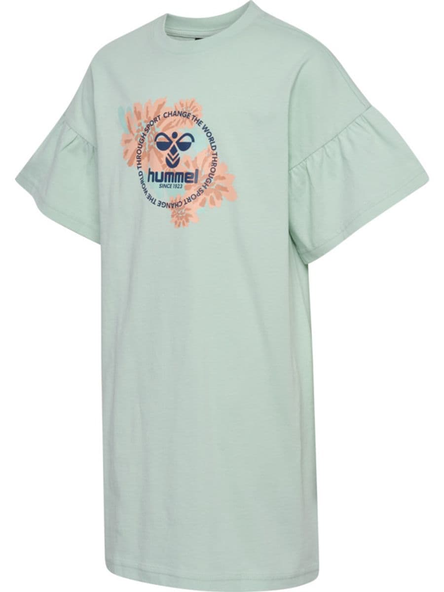 Hummel Flowi Kjole Surf Spray (134 / 9 år)