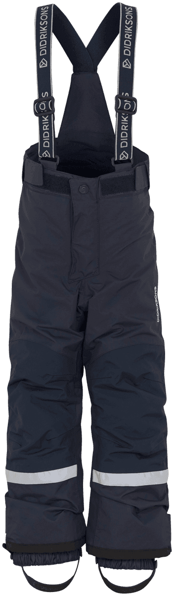 Didriksons Idre Kids Vinterbukse Navy (120 / 6-7 år)