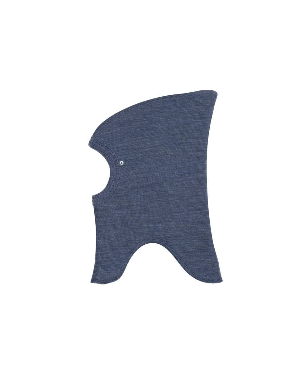 Smallstuff Smallstuff Balaclava Ull Denim Melange