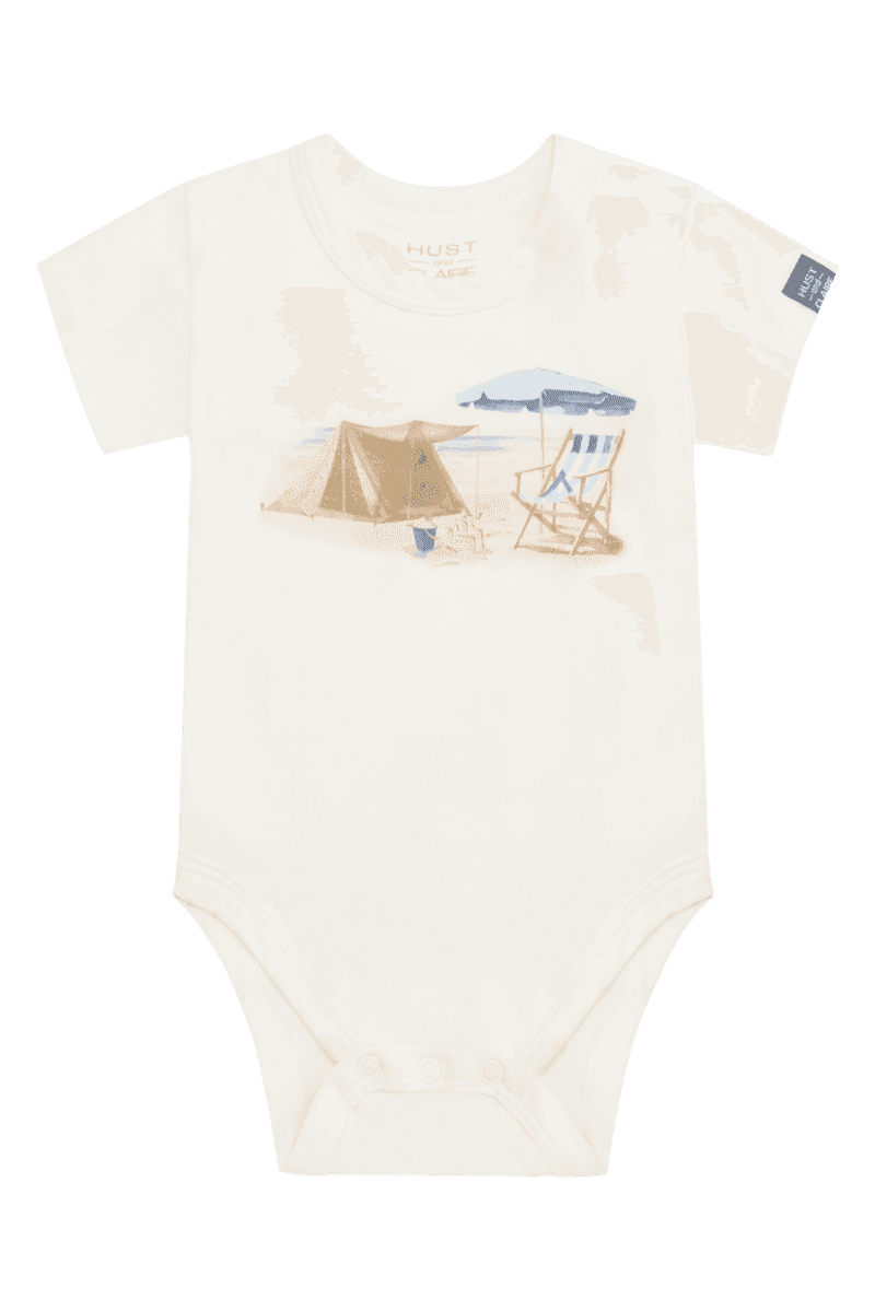 Hust And Claire Billy Body Ivory (92 / 2 år)