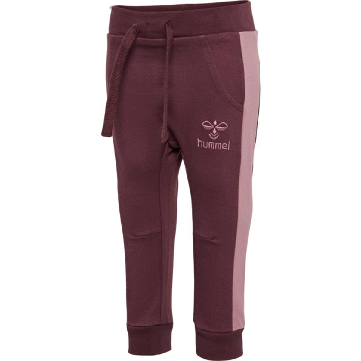 Hummel Kris Pants Catawba Grape (80 / 1 år)