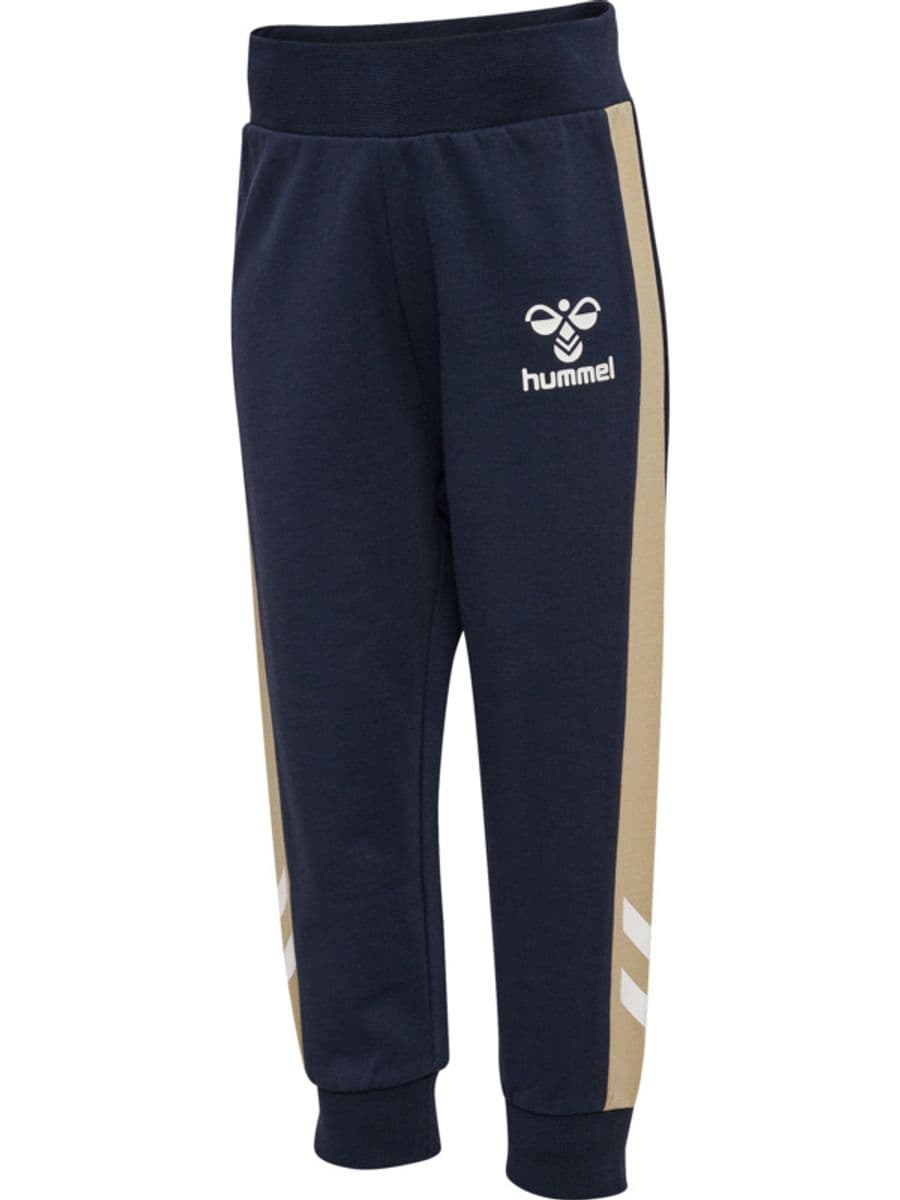 Hummel Hassan Pants Parisian Night (80 / 1 år)