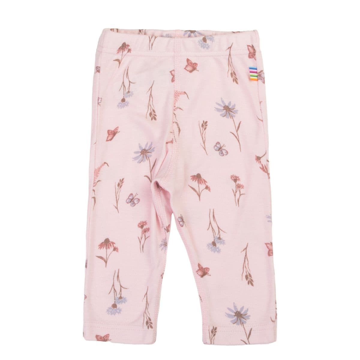 Joha Joha Leggings Bambus Rosa Bloom (70 / 8-9 mnd)