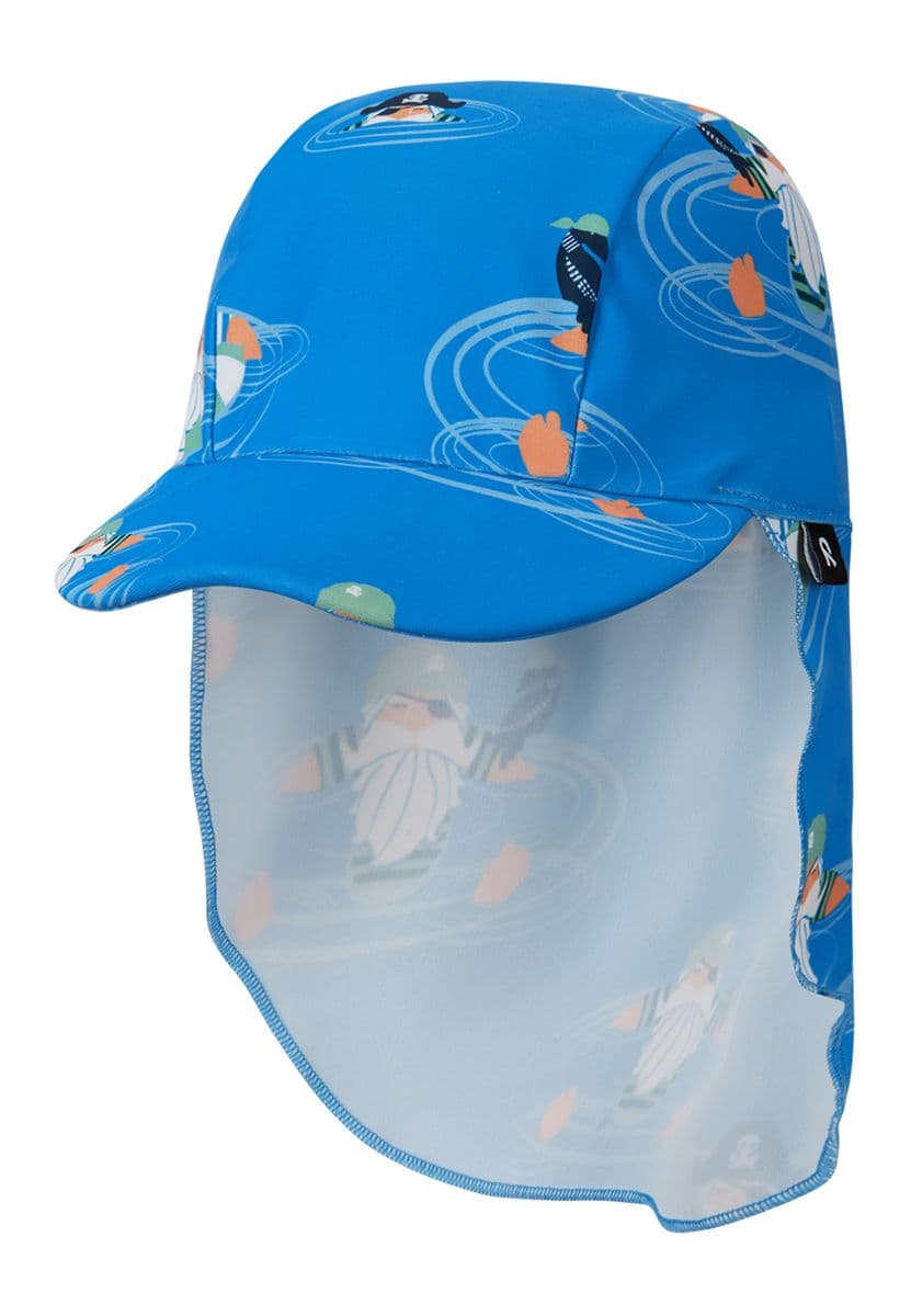 Reima Reima Kilpikonna Solhatt Cool blue