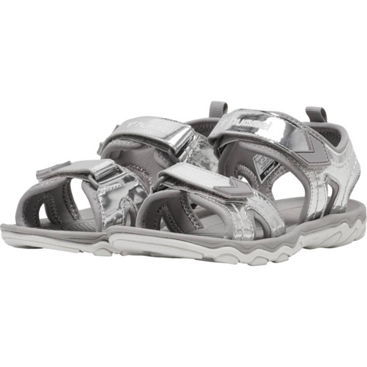 Hummel Sandal Sport Mirror Jr Lunar Rock (30)