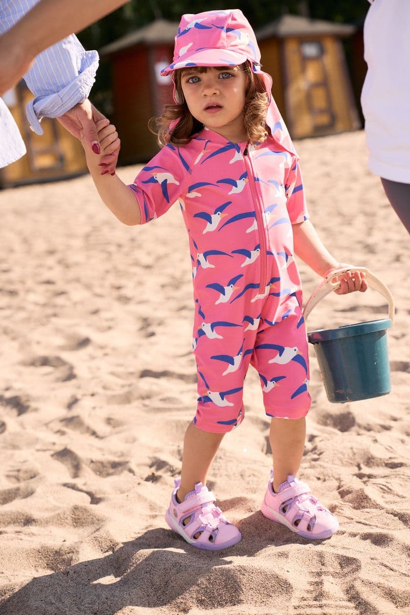 Reima Reima Sunproof Soldress Atlantti Soft Coral (98 /3 år)