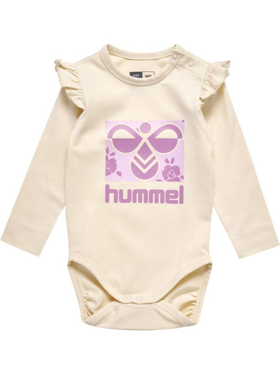 Hummel Lilli Body Whitecap Gray (92 / 2 år)