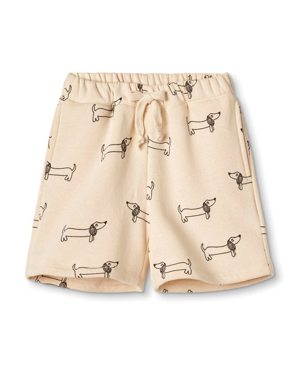 Fliink Max Shorts Sandshell Aop (116 / 6 år)