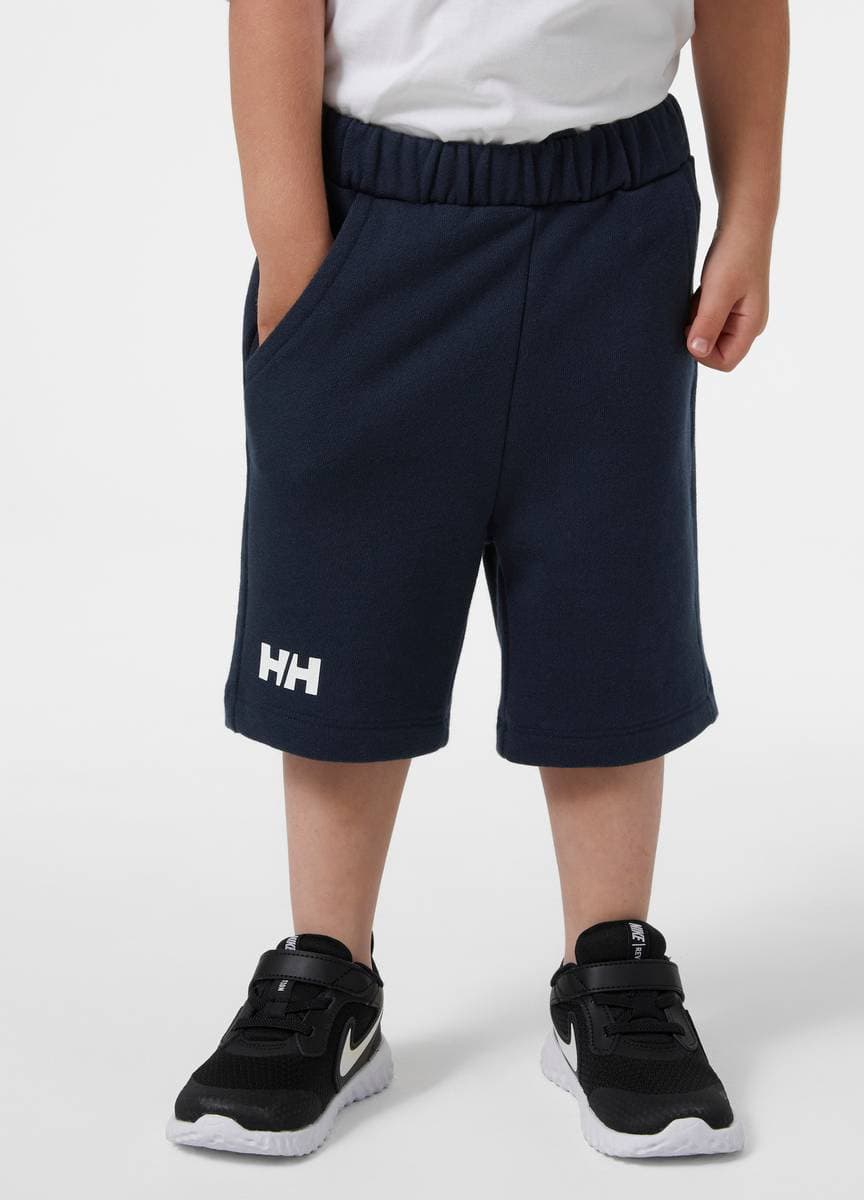 Helly Hansen K HH Logo Shorts Navy (104 / 4 år)