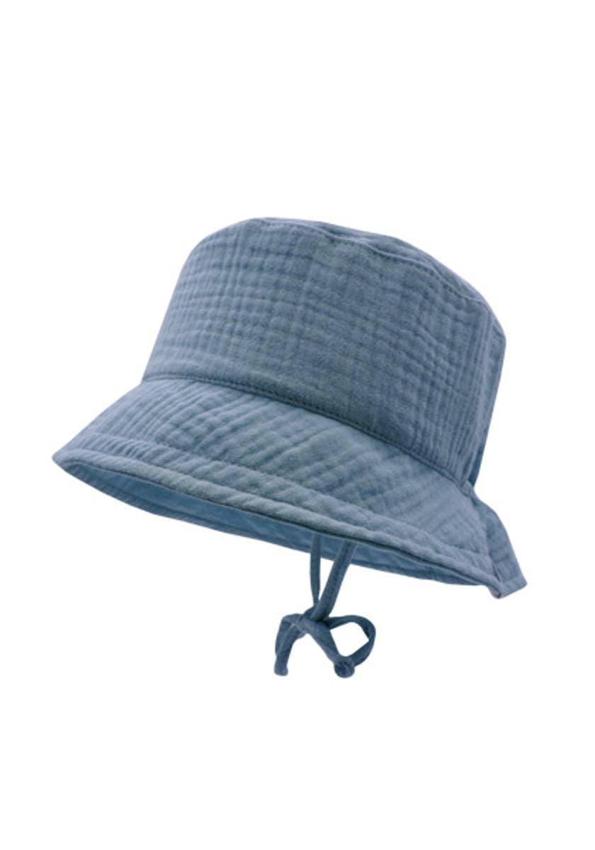 Denim Maximo Bøttehatt (53 4-7 år)