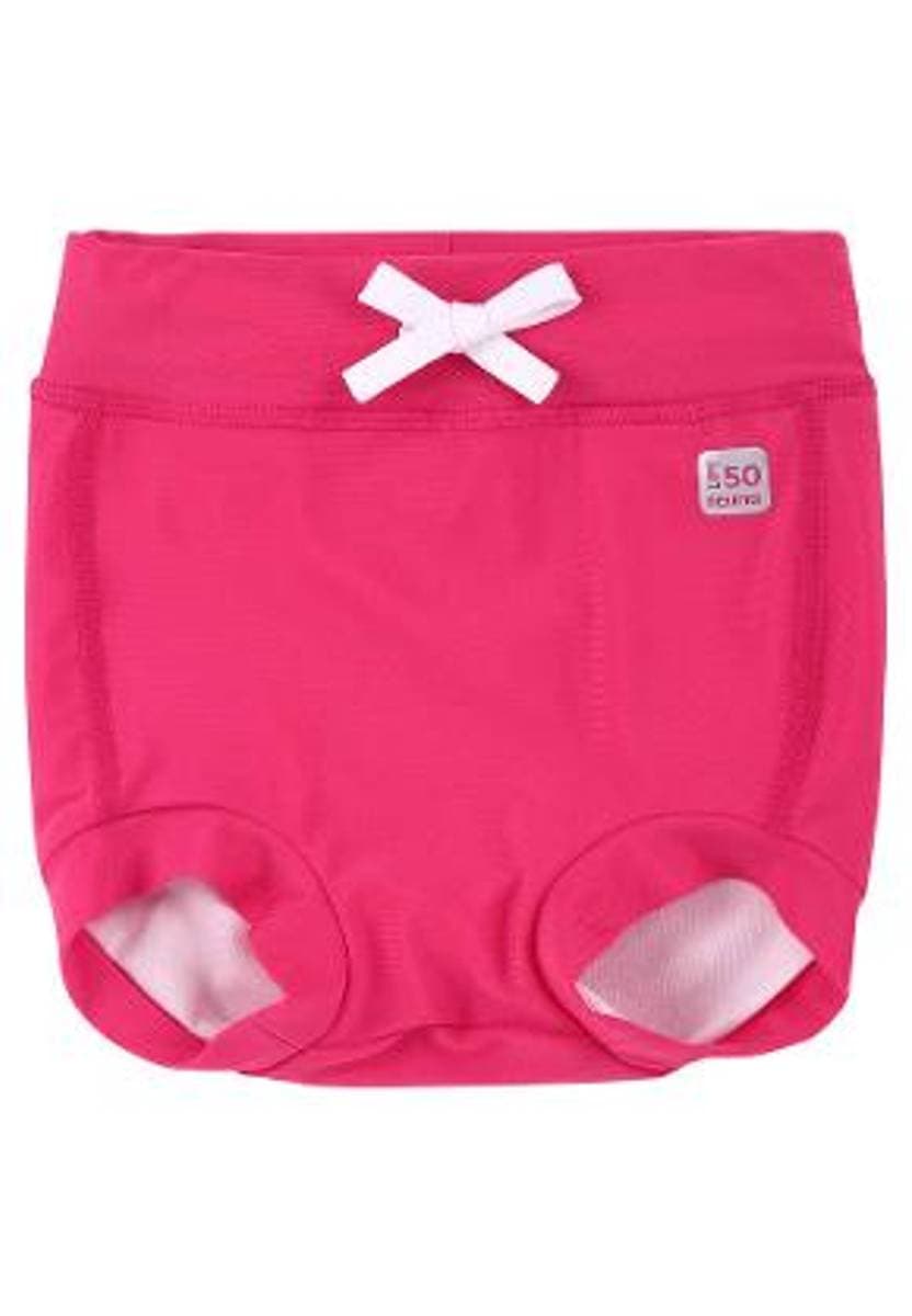 Bleie badebukse Guadeloupe rosa (62/68)