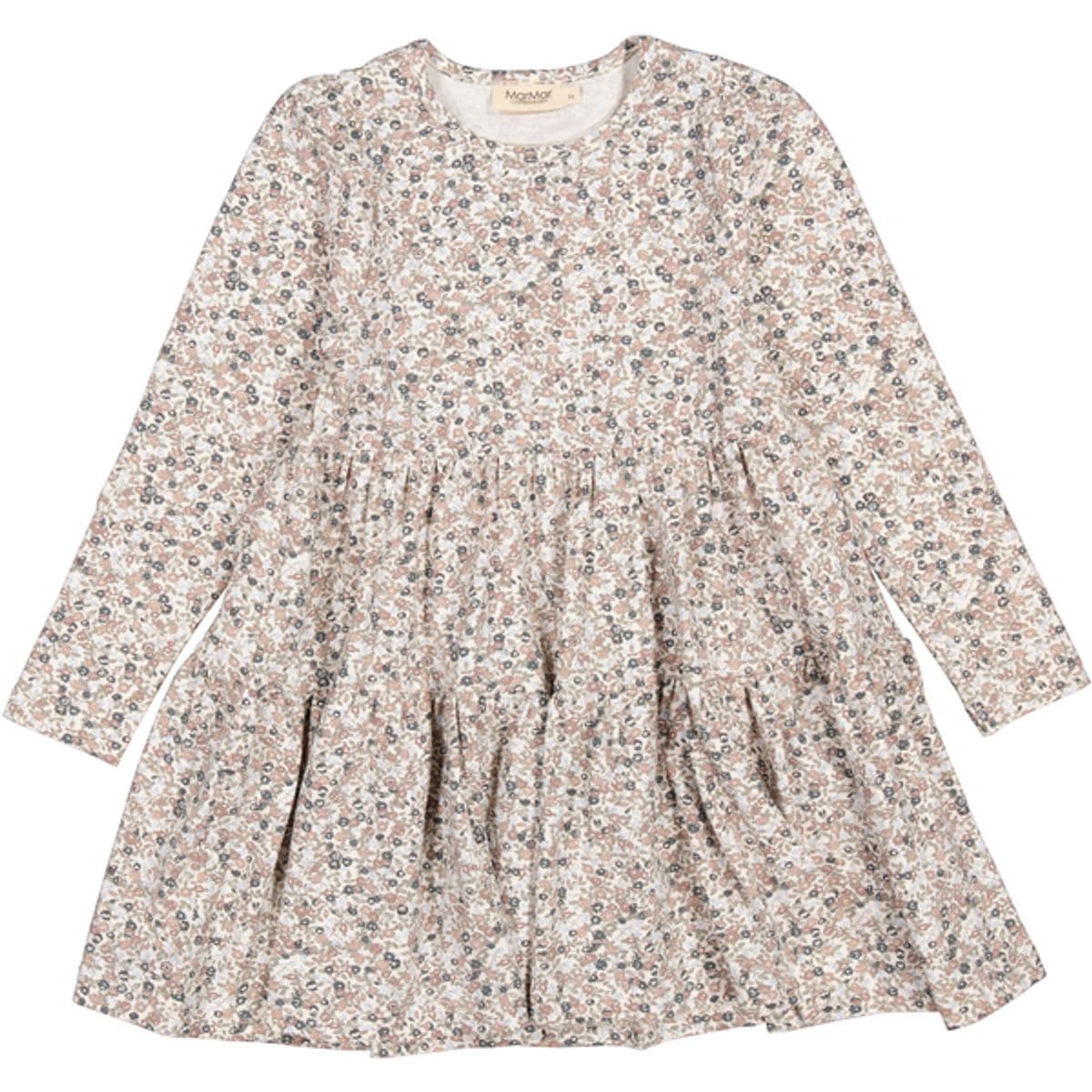 MarMar Kjole Jersey Print Dolly Deep Peony (98 /3 år)