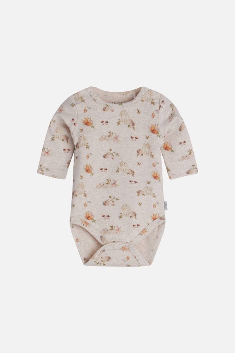 Hust and Claire Bebe Body Baby Wheat (68 / 6 mnd)