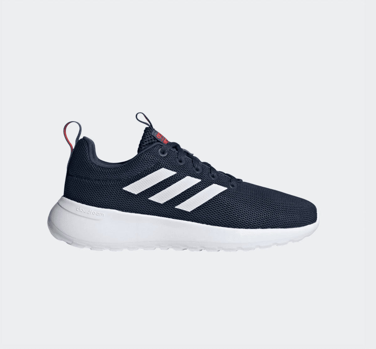 Mørke Blå Adidas Lite Racer Sneakers (36 2/3)