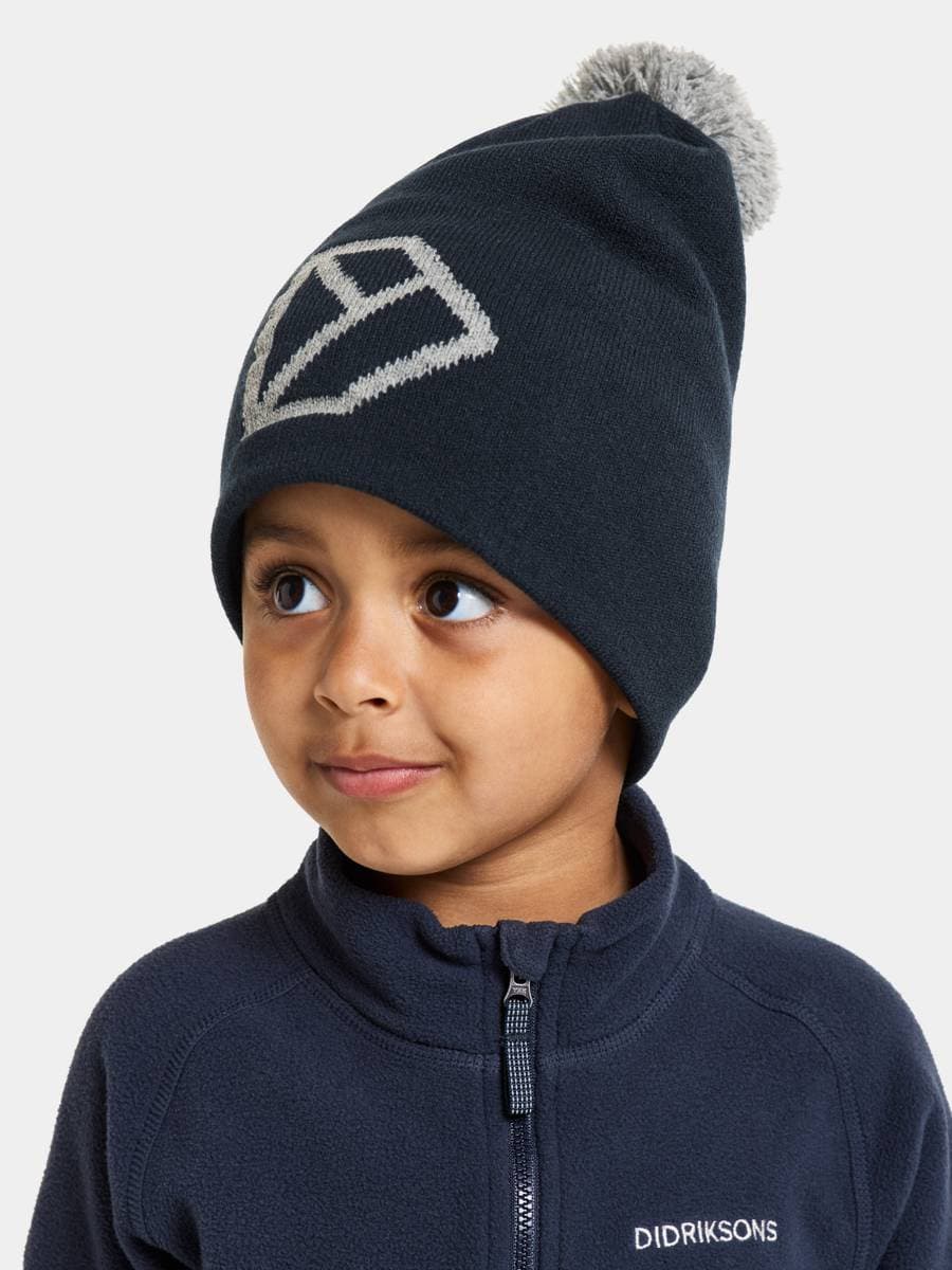 Didriksons Didriksons Dropi Kids Beanie Navy