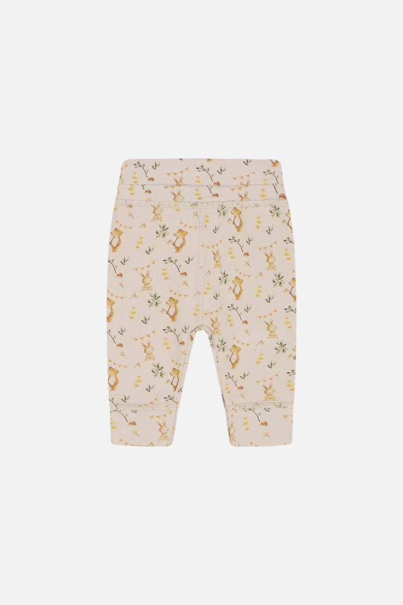 Hust And Claire Luca Leggings Pearl Blue (80 / 1 år)