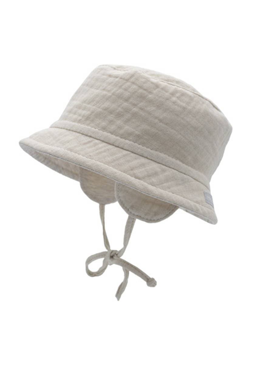 Feather Maximo Bøttehatt M/ Øreklaffer Baby (39 0-1 mnd)