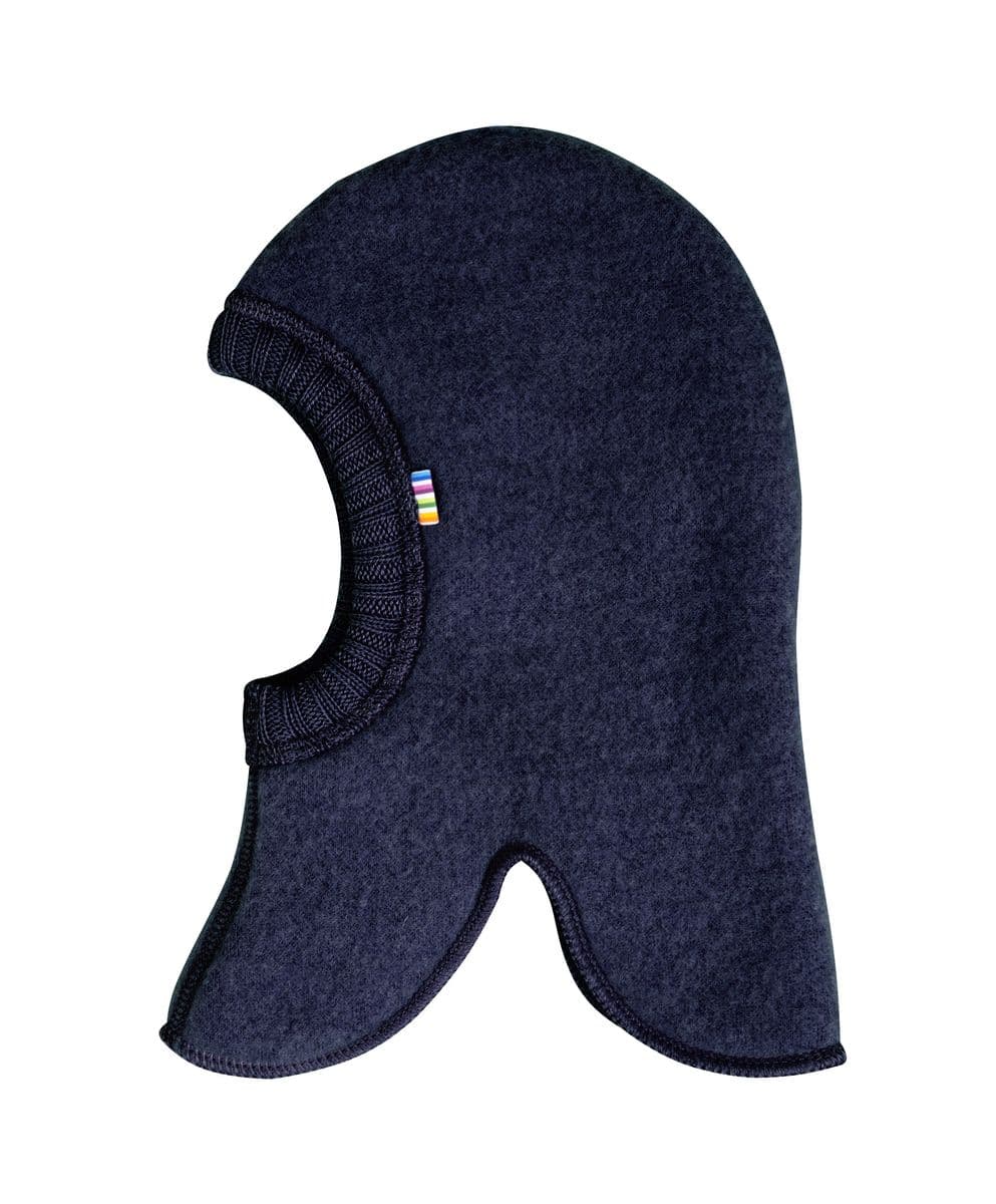 Joha Joha Soft Ull Balaclava Marine