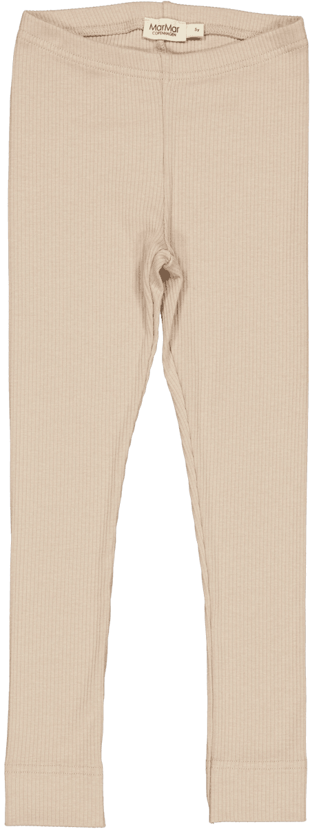 Marmar Copenhagen Marmar Modal Leggings Alpaca (62 / 3 mnd)