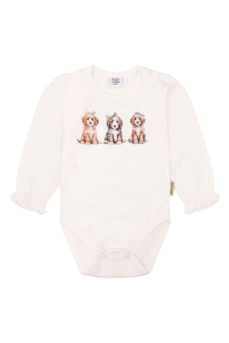 Hust And Claire Britt Body Ivory (92 / 2 år)