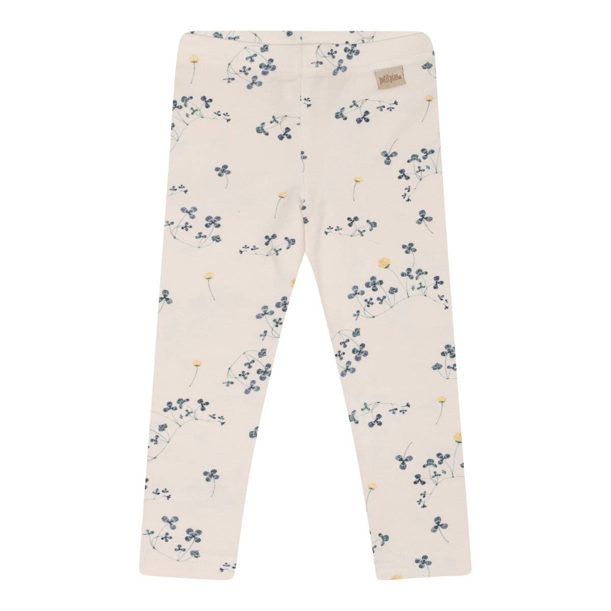 Petit Piao Legging Printed Clover (68 / 6 mnd)