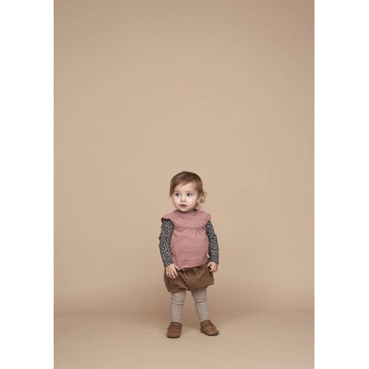 Karamell Wheat Ashton Shorts (74 / 9 mnd)