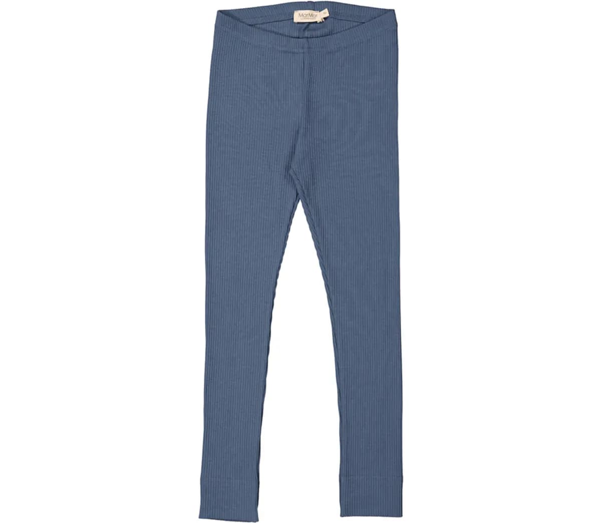 MarMar Leggings Modal Leg Ocean (80 / 1 år)