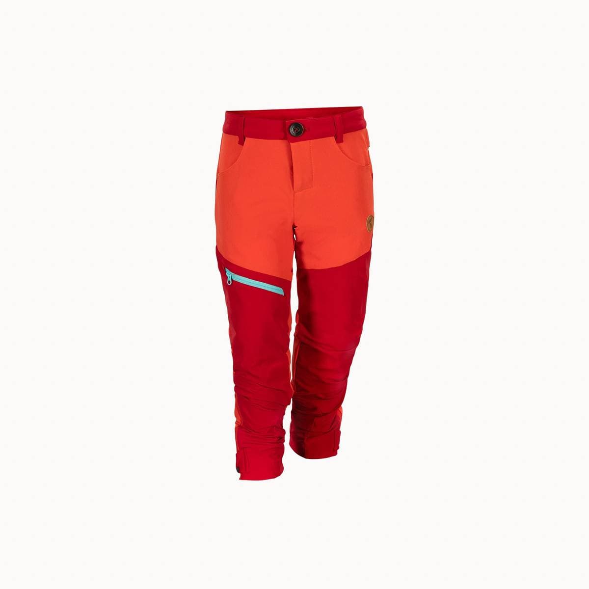 Tufte Vipe Softshell Turbukse Rød (158/164)