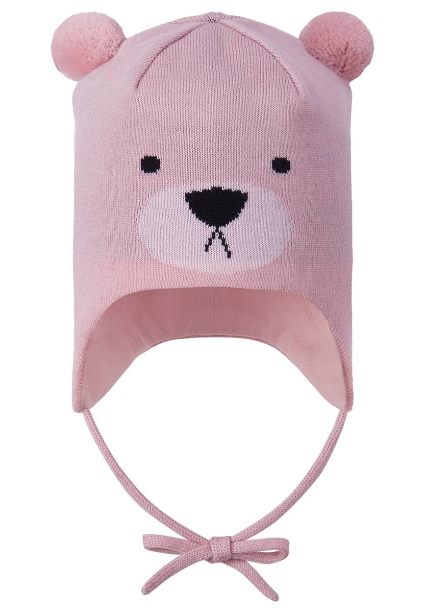 Reima Ull Lue Saukkonen Rosy Pink (46 5-8 mnd)