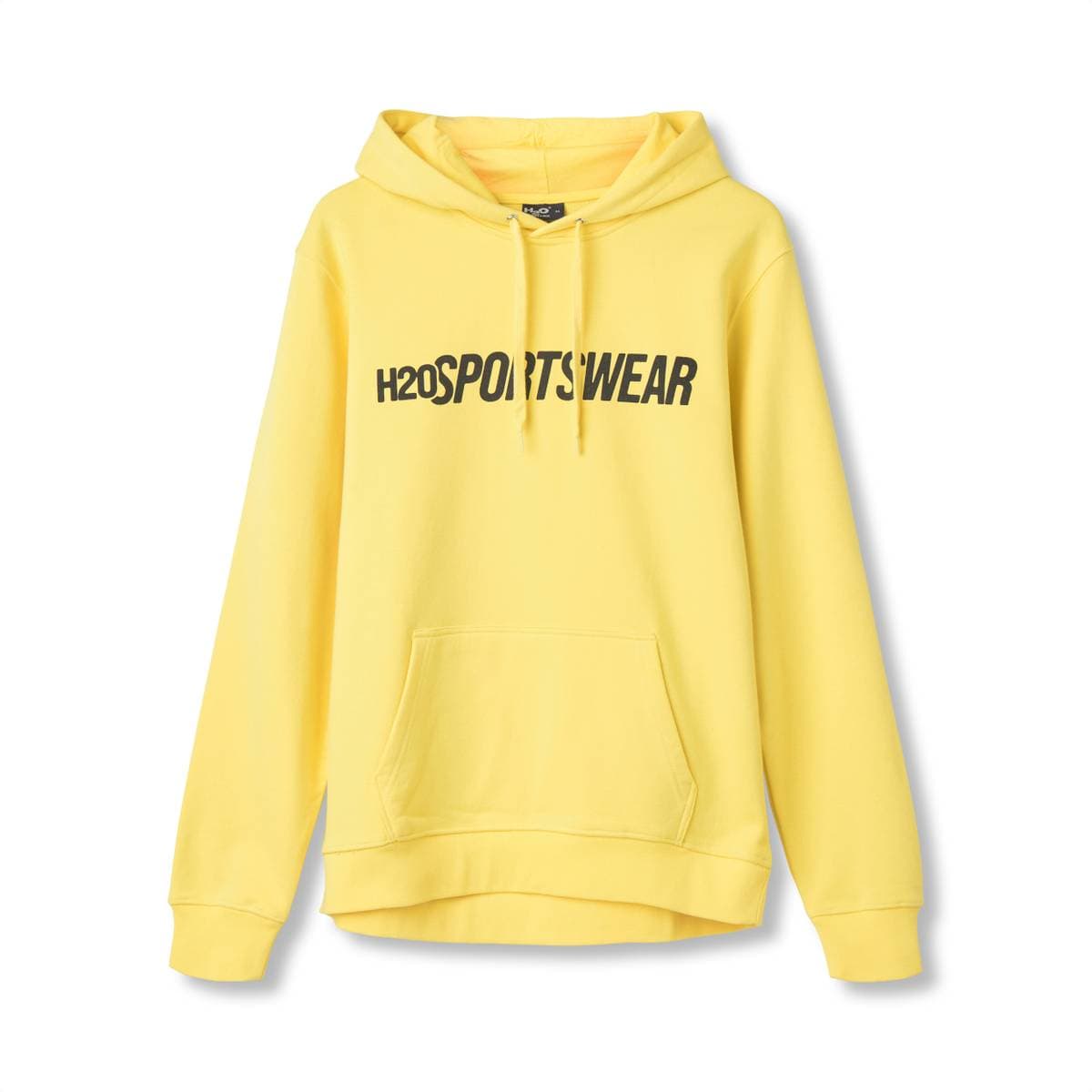 H2O H20 Bjørnø Hooded Sweat Gul (XXS)