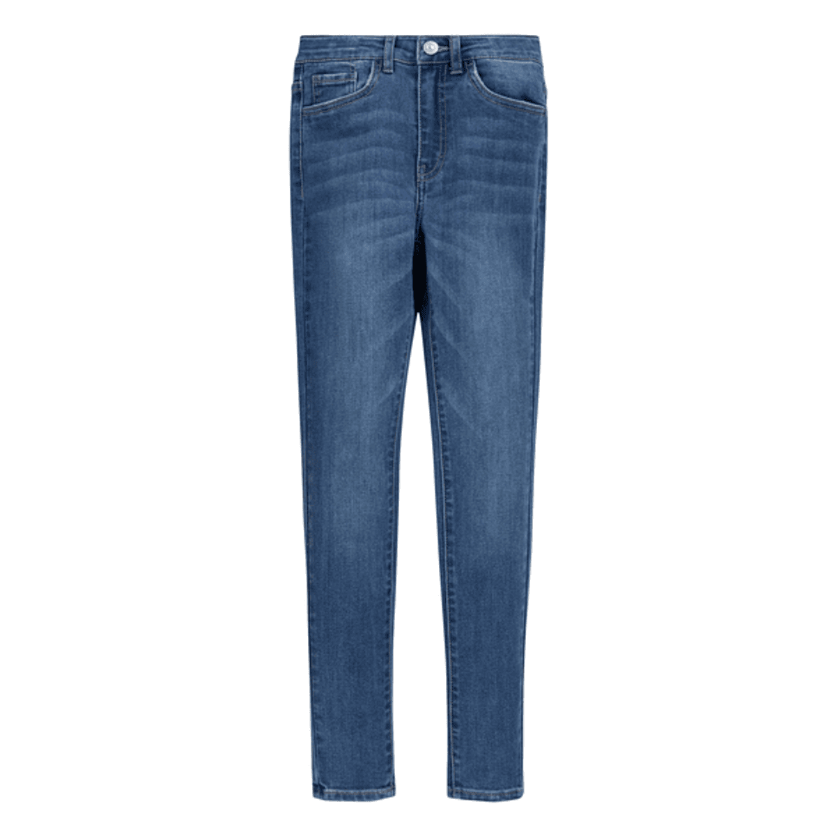 Levis 720 High Rise Super Skinny Jeans, denim (176 /16 år)